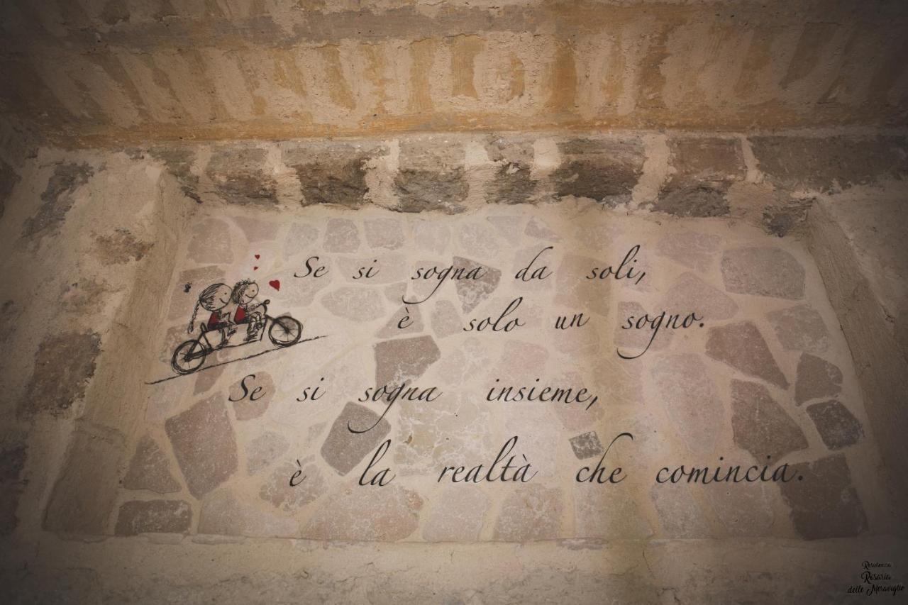 Residenza Rosaria Delle Meraviglie Bari Buitenkant foto