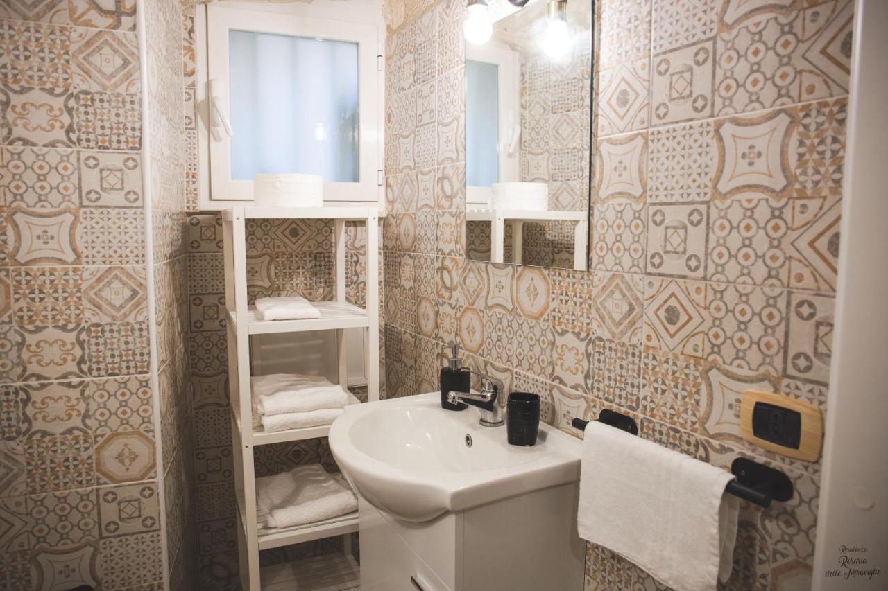 Residenza Rosaria Delle Meraviglie Bari Buitenkant foto