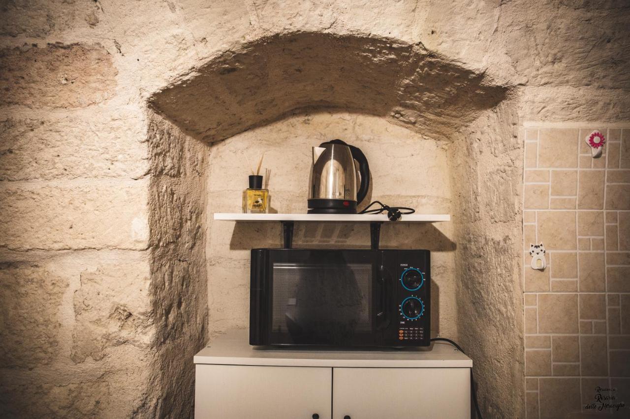 Residenza Rosaria Delle Meraviglie Bari Buitenkant foto