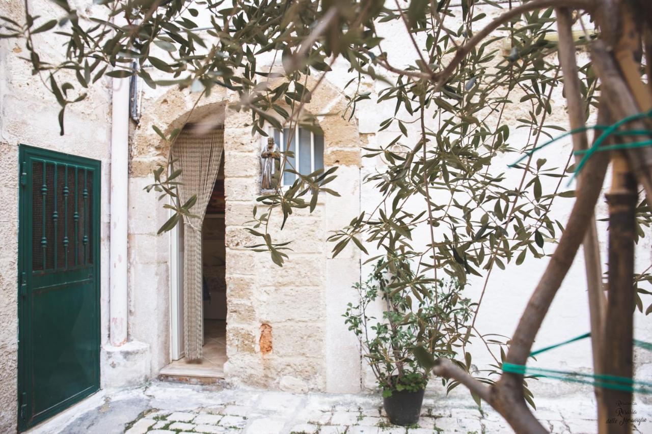 Residenza Rosaria Delle Meraviglie Bari Buitenkant foto