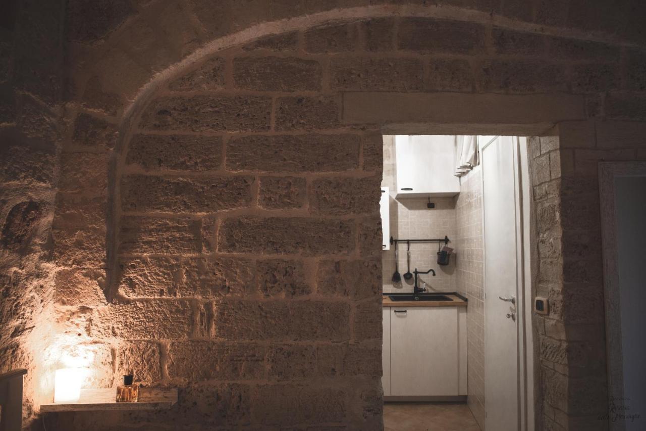 Residenza Rosaria Delle Meraviglie Bari Buitenkant foto