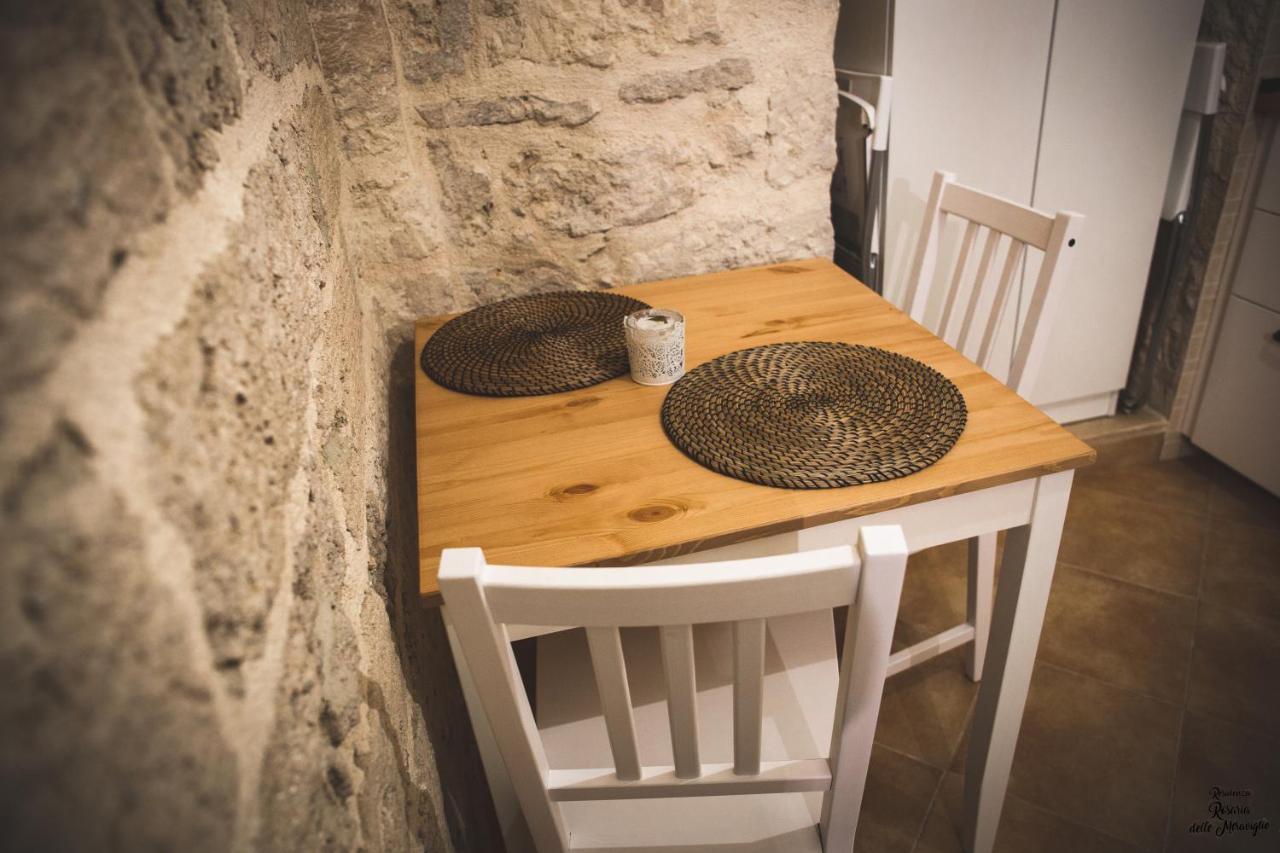 Residenza Rosaria Delle Meraviglie Bari Buitenkant foto