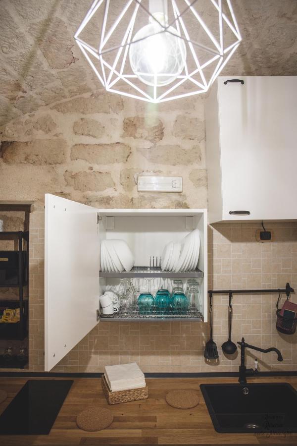 Residenza Rosaria Delle Meraviglie Bari Buitenkant foto