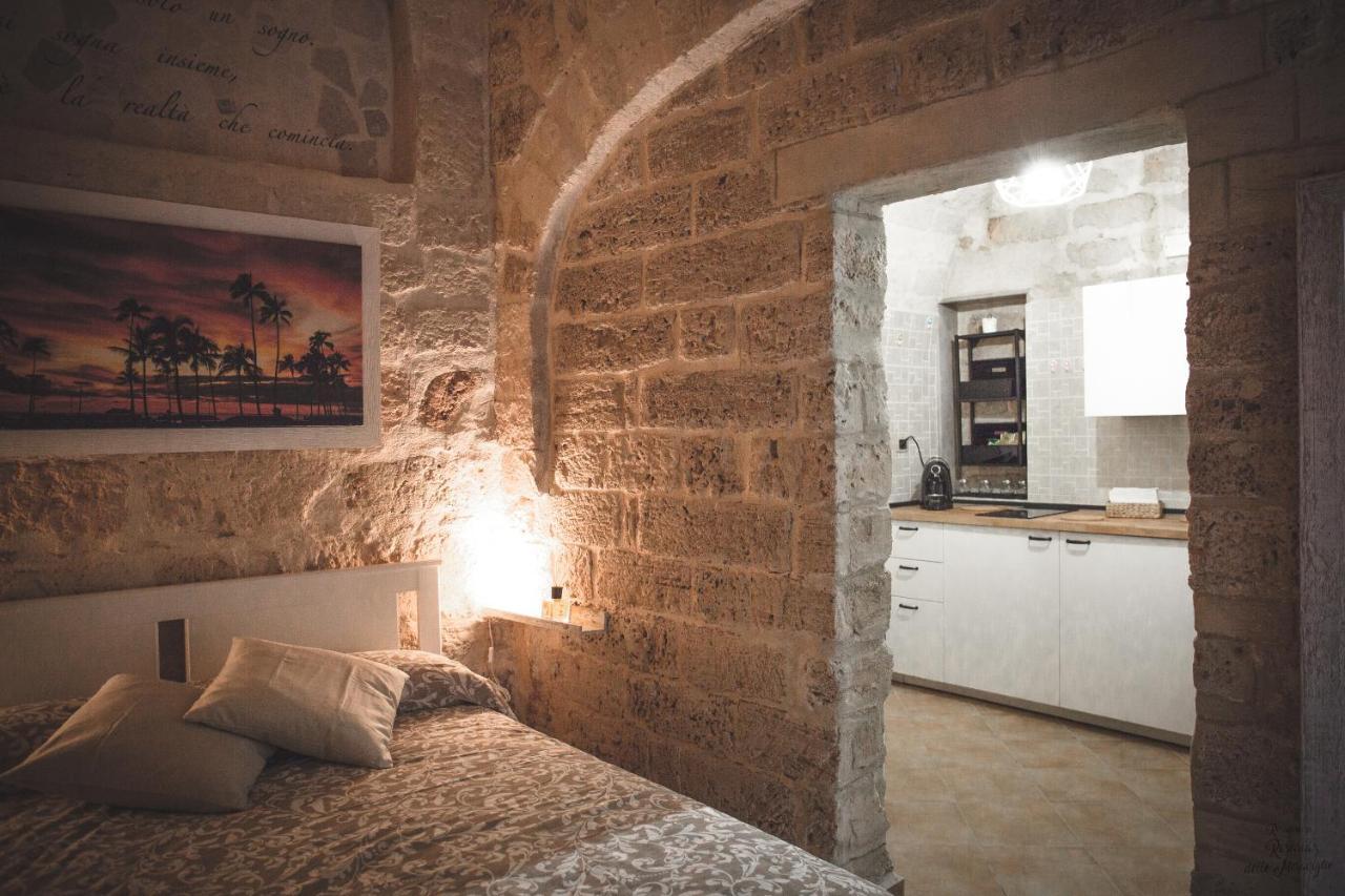 Residenza Rosaria Delle Meraviglie Bari Buitenkant foto
